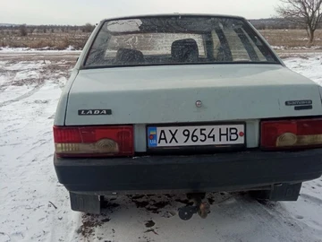 Авто ВАЗ 21099 1993 № 8459747