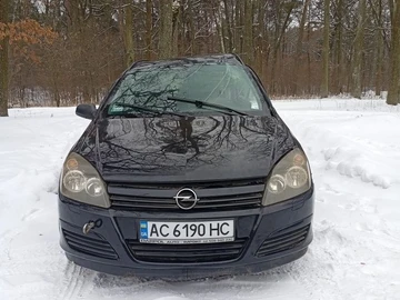 Авто Opel Astra 2005 № 8459749