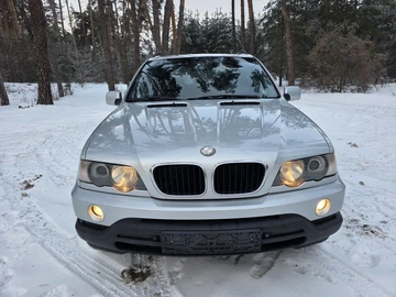 Авто BMW X5 2002 № 8459751