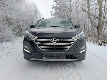 Авто Hyundai Tucson 2019 № 8459754