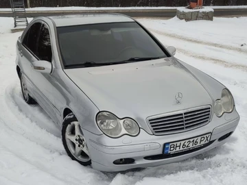 Авто Mercedes C Серия 2000 № 8459757