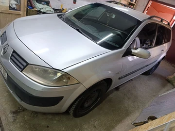 Авто Renault Megane 2005 № 8459758