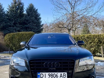 Авто Audi A8 2013 № 8459760