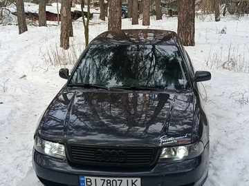 Авто Audi A4 1996 № 8459761