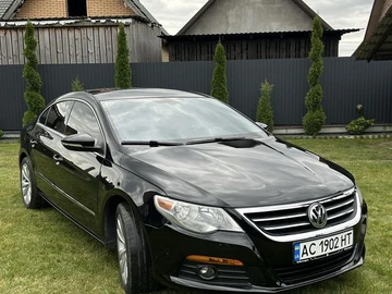 Авто Volkswagen Passat Cc 2009 № 8459762