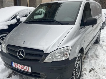 Авто Mercedes Vito 2013 № 8459763