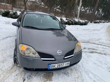 Авто Nissan Primera 2002 № 8459765
