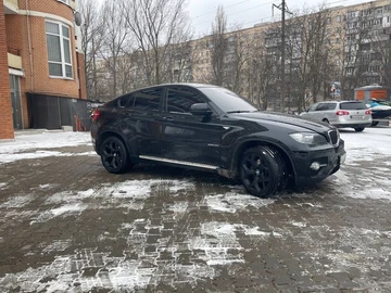 Авто BMW X6 2008 № 8459768