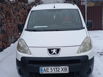 Авто Peugeot Partner 2009 № 8459770