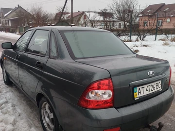 Авто ВАЗ 2170 Priora 2008 № 8459771