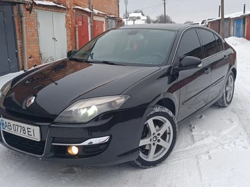 Авто Renault Laguna 2011 № 8459772