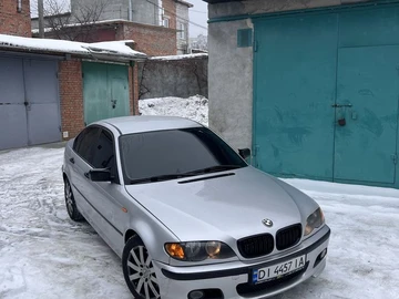 Авто BMW 3 Серия 2002 № 8459773