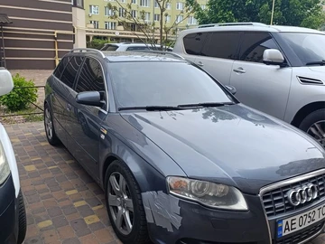 Авто Audi A4 2004 № 8459774