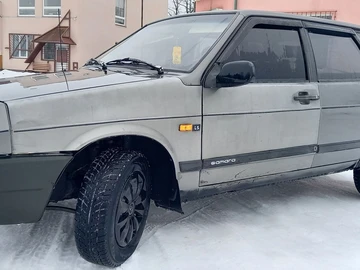 Авто ВАЗ 2109 1991 № 8459775