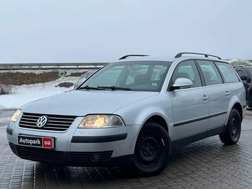 Авто Volkswagen Passat Variant 2004 № 8459777