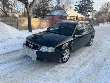 Авто Audi A6 2002 № 8459779