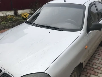 Авто Daewoo Lanos Sens  2007 № 8459782