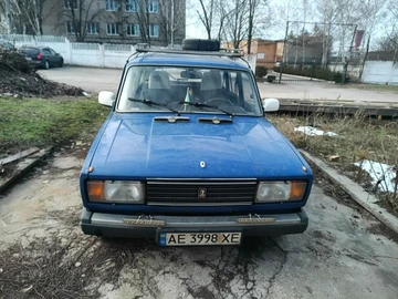 Авто ВАЗ 2104 2007 № 8459783