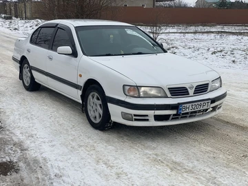 Авто Nissan Maxima 1998 № 8459784