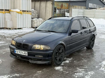 Авто BMW 3 Серия 2000 № 8459785
