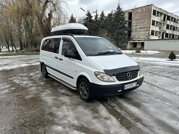 Авто Mercedes Vito 2006 № 8459786