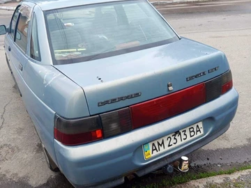 Авто ВАЗ 2110 2002 № 8459788