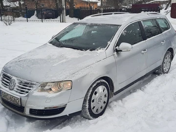 Авто Volkswagen Passat Variant 2008 № 8459790
