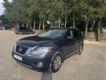 Авто Nissan Pathfinder 2016 № 8459791