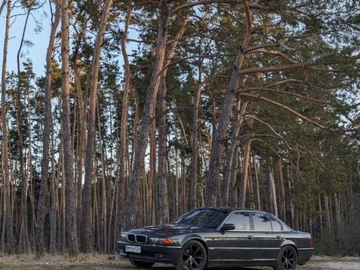 Авто BMW 7 Серия 2000 № 8459792