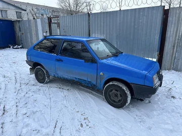 Авто ВАЗ 2108 1987 № 8459793