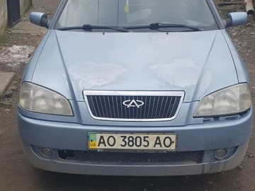 Авто Chery Amulet 2008 № 8459794