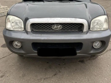 Авто Hyundai Santa Fe 2004 № 8459796