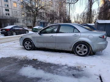 Авто Mazda 6 2006 № 8459798