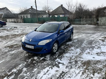 Авто Renault Megane 2011 № 8459800