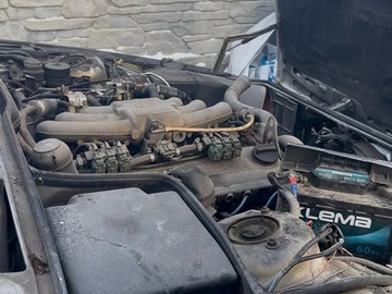 Авто BMW 5 Серия 1990 № 8459801