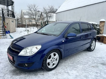 Авто Opel Astra 2007 № 8459802