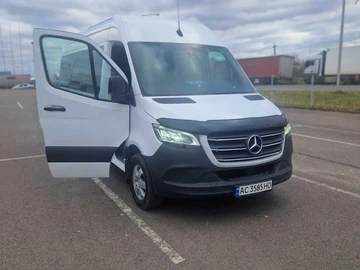 Авто Mercedes Sprinter 2019 № 8459803
