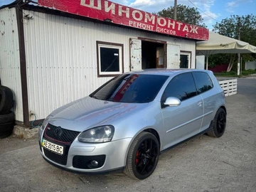 Авто Volkswagen Golf 2006 № 8459804