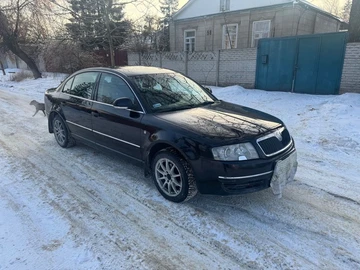 Авто Skoda Superb 2008 № 8459805