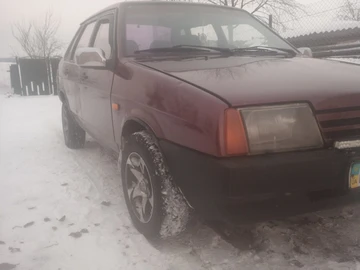 Авто ВАЗ 21099 1996 № 8459806
