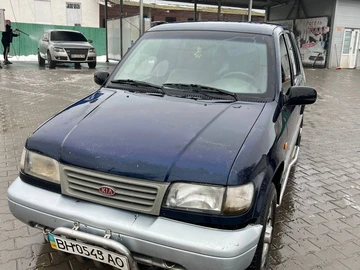 Авто KIA Sportage 1997 № 8459807