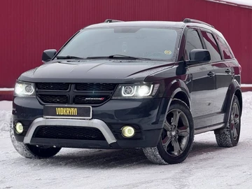 Авто Dodge Journey 2017 № 8459809