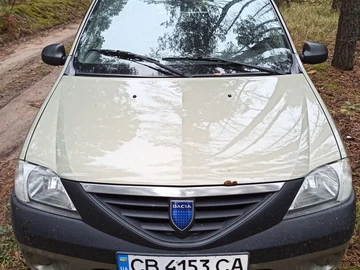 Авто Dacia Logan 2008 № 8459810