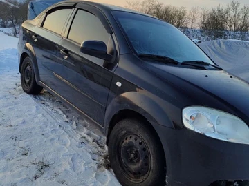 Авто Chevrolet Aveo 2008 № 8459811
