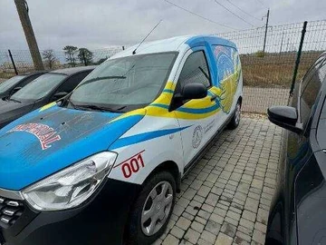 Авто Renault Dokker 2018 № 8459815