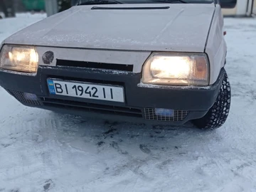 Авто Skoda Favorit 1990 № 8459817