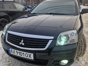 Авто Mitsubishi Galant 2008 № 8459818
