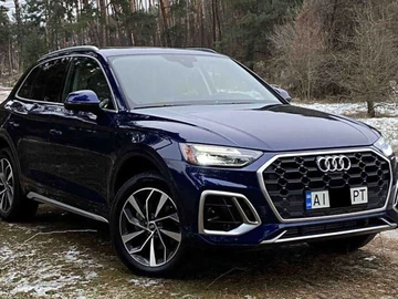 Авто Audi Q5 2022 № 8459819