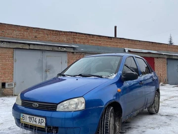 Авто ВАЗ 1118 Kalina 2007 № 8459820
