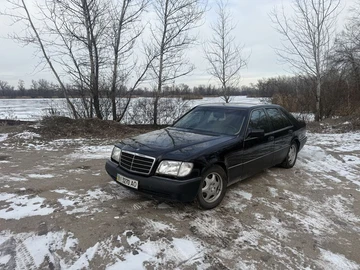 Авто Mercedes S Серия 1993 № 8459821